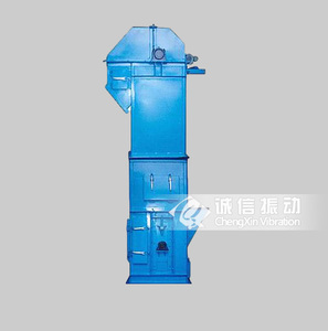 TD型皮带式斗式提升机