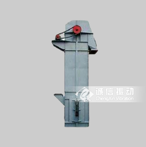 NE型板链式斗式提升机