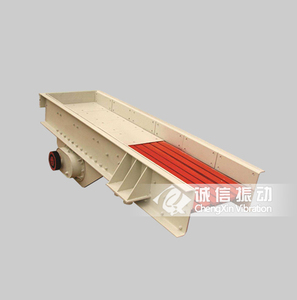 振动给料筛