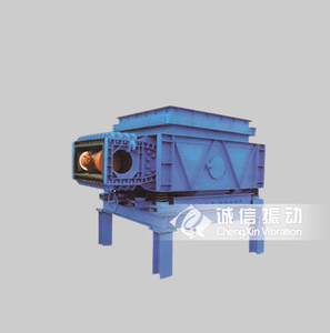 HGM系列活化振动给煤机