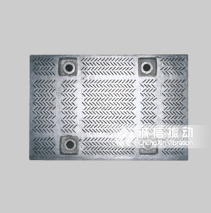 铸造筛板