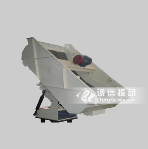 CFHS系列可翻转弧形筛